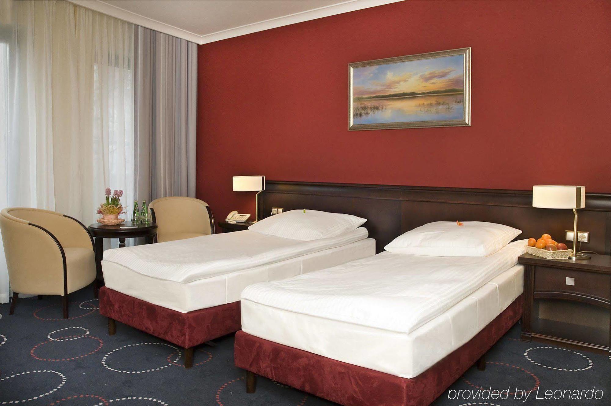 Hotel Admiral Gdansk Room photo